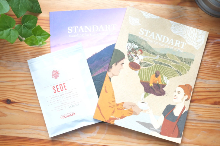 Standart Japanは良質なコーヒーマガジン | every coffee