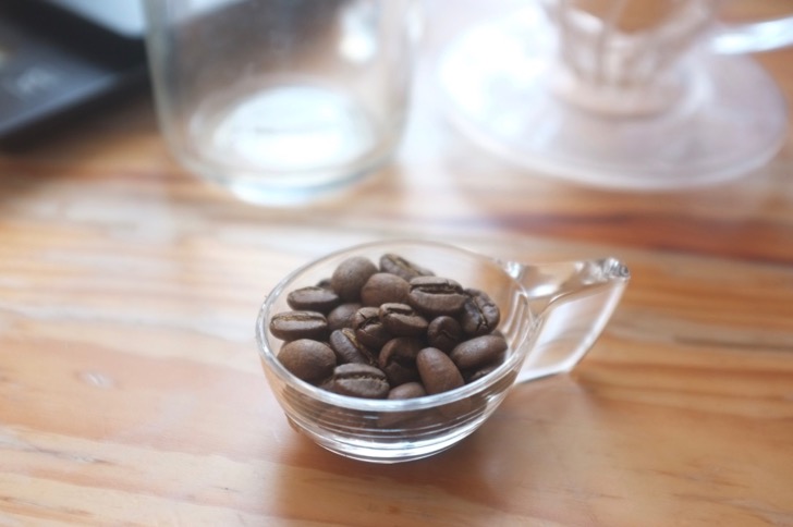 コーヒー豆10gを計るスプーン Scoop が地味にめちゃおすすめ Every Coffee