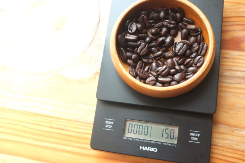 デカフェ】マンデリンこれがカフェインレスコーヒー豆か | every coffee