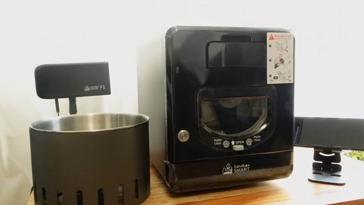 Sandbox SMART COFFEE ROASTER コーヒー焙煎機