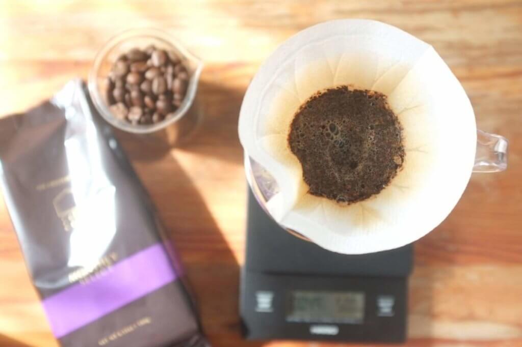 chamber coffee コーヒー豆  ブレンドパプアニューギニア