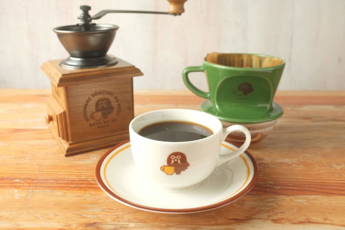 人気国産 コーヒーミル 喫茶ハトの巣 どうぶつの森 カリタ Nintendo 豆 